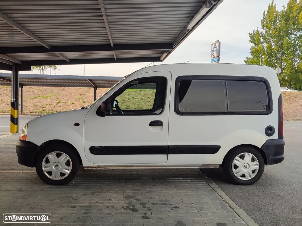 Renault Kangoo - 8