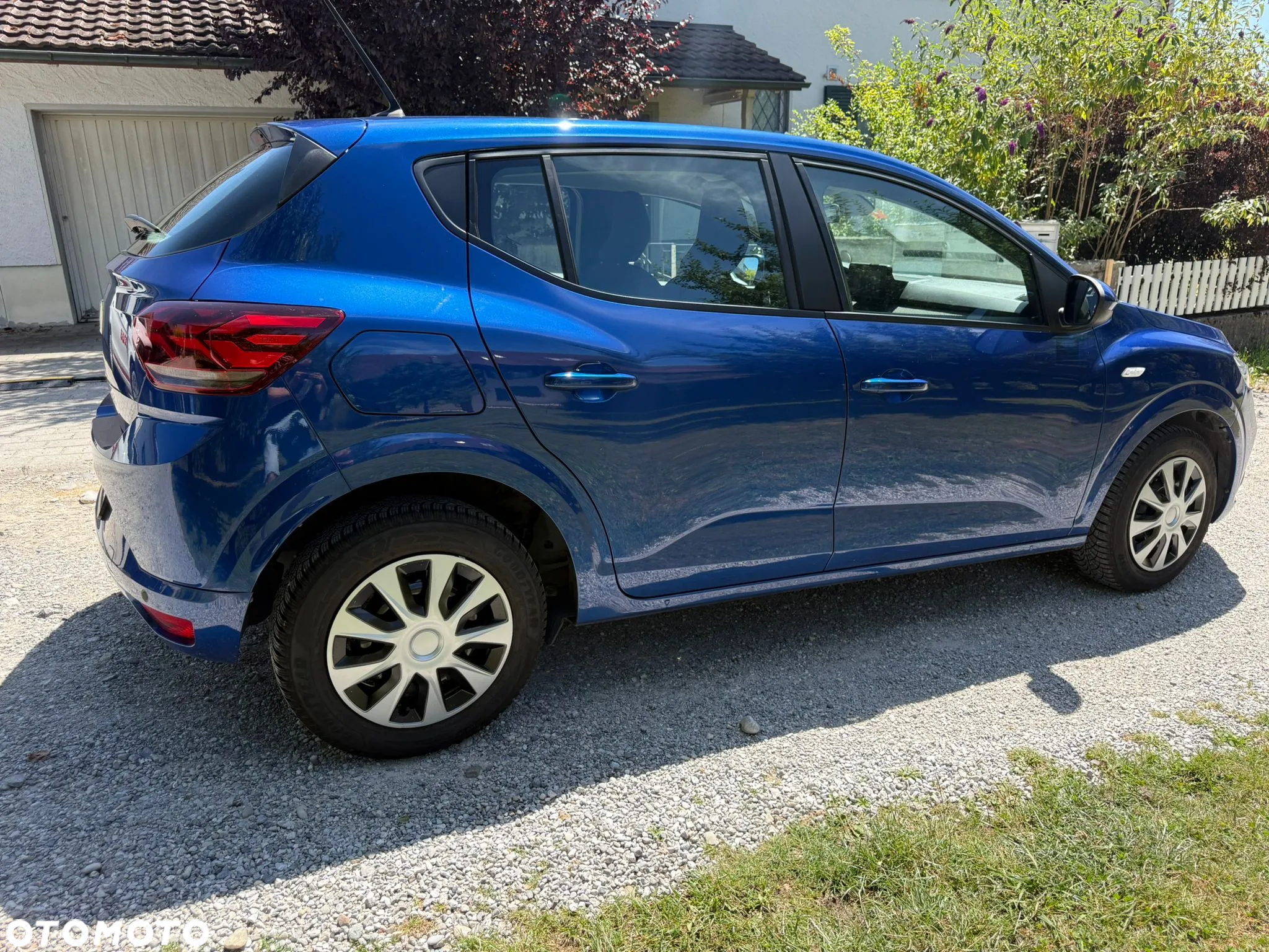 Dacia Sandero SCe 65 Comfort - 6