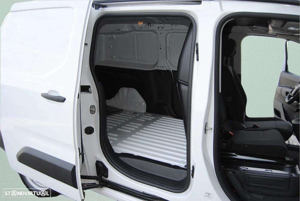 Opel COMBO CARGO XL 1.5 DT L2 100CV - 20