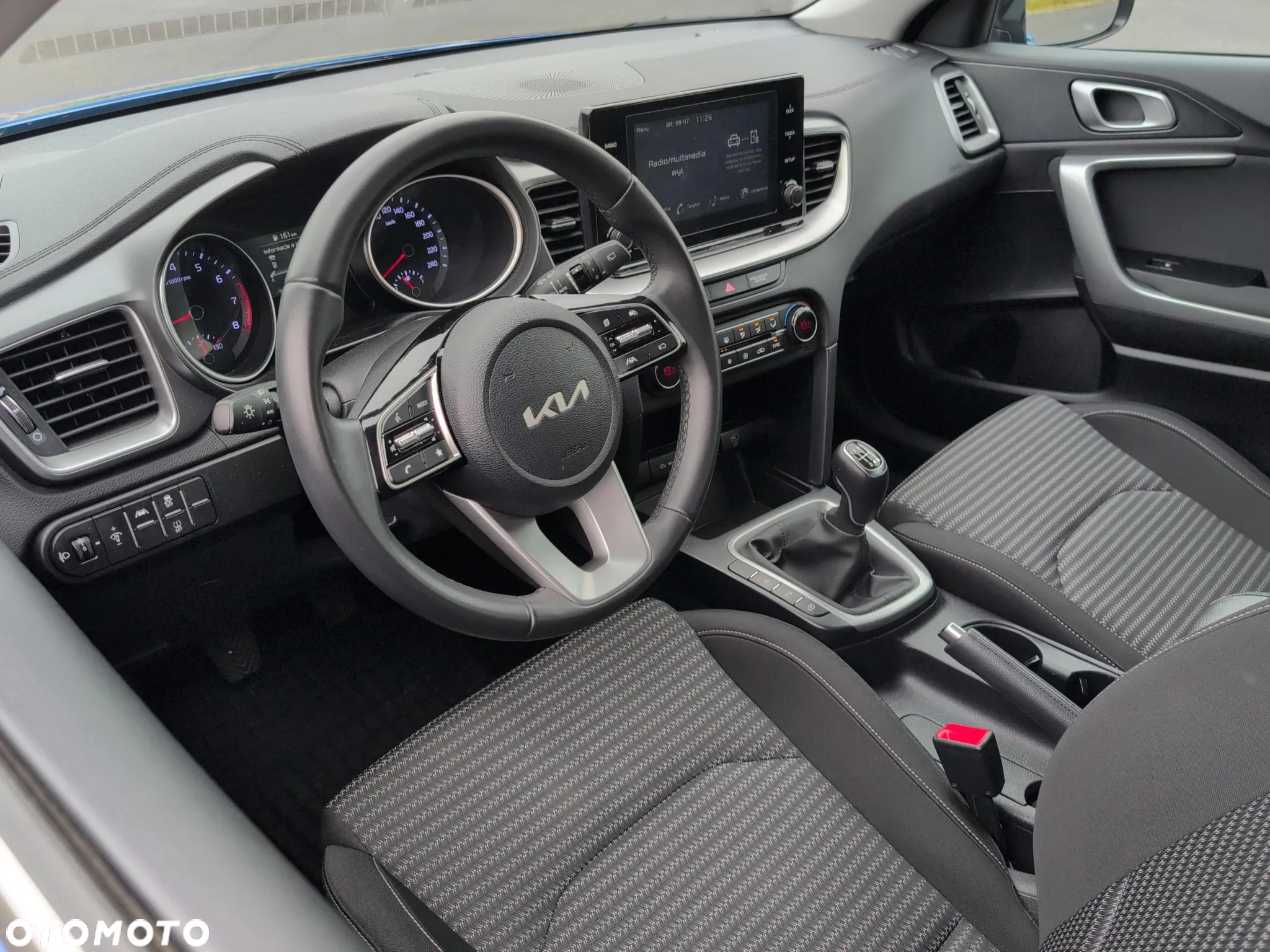 Kia Ceed 1.5 T-GDI M - 9