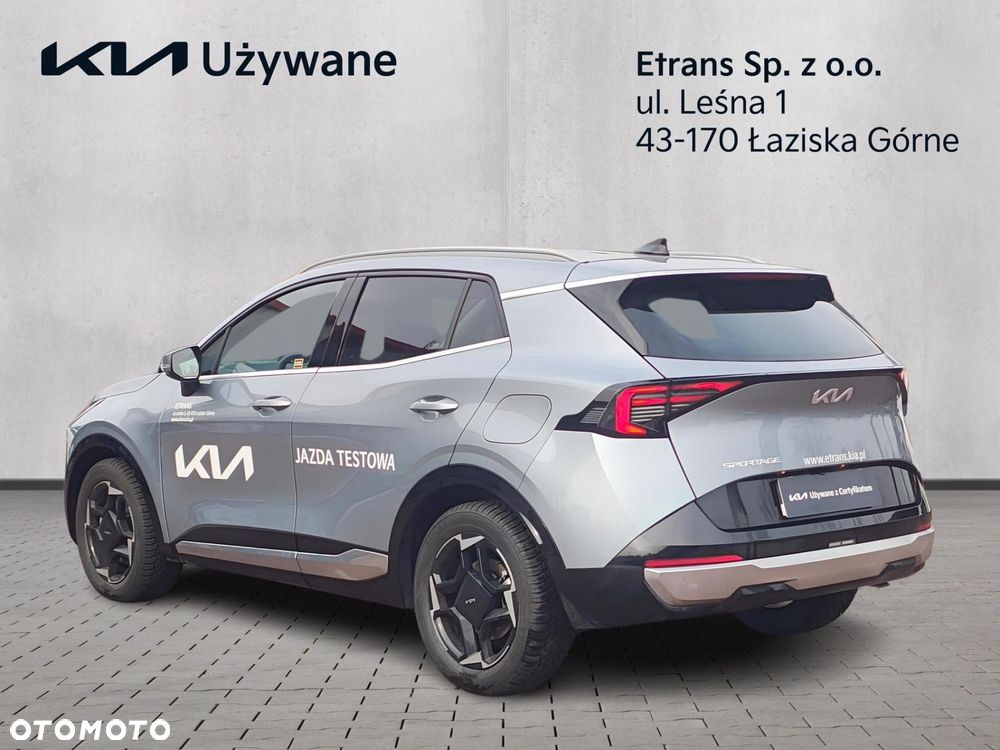Kia Sportage 1.6 T-GDI Business Line 2WD DCT - 3