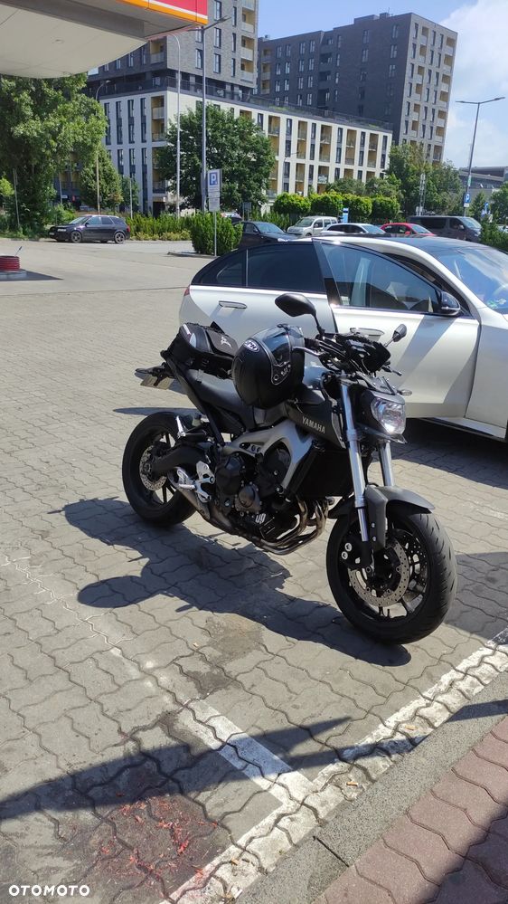 Yamaha MT - 1