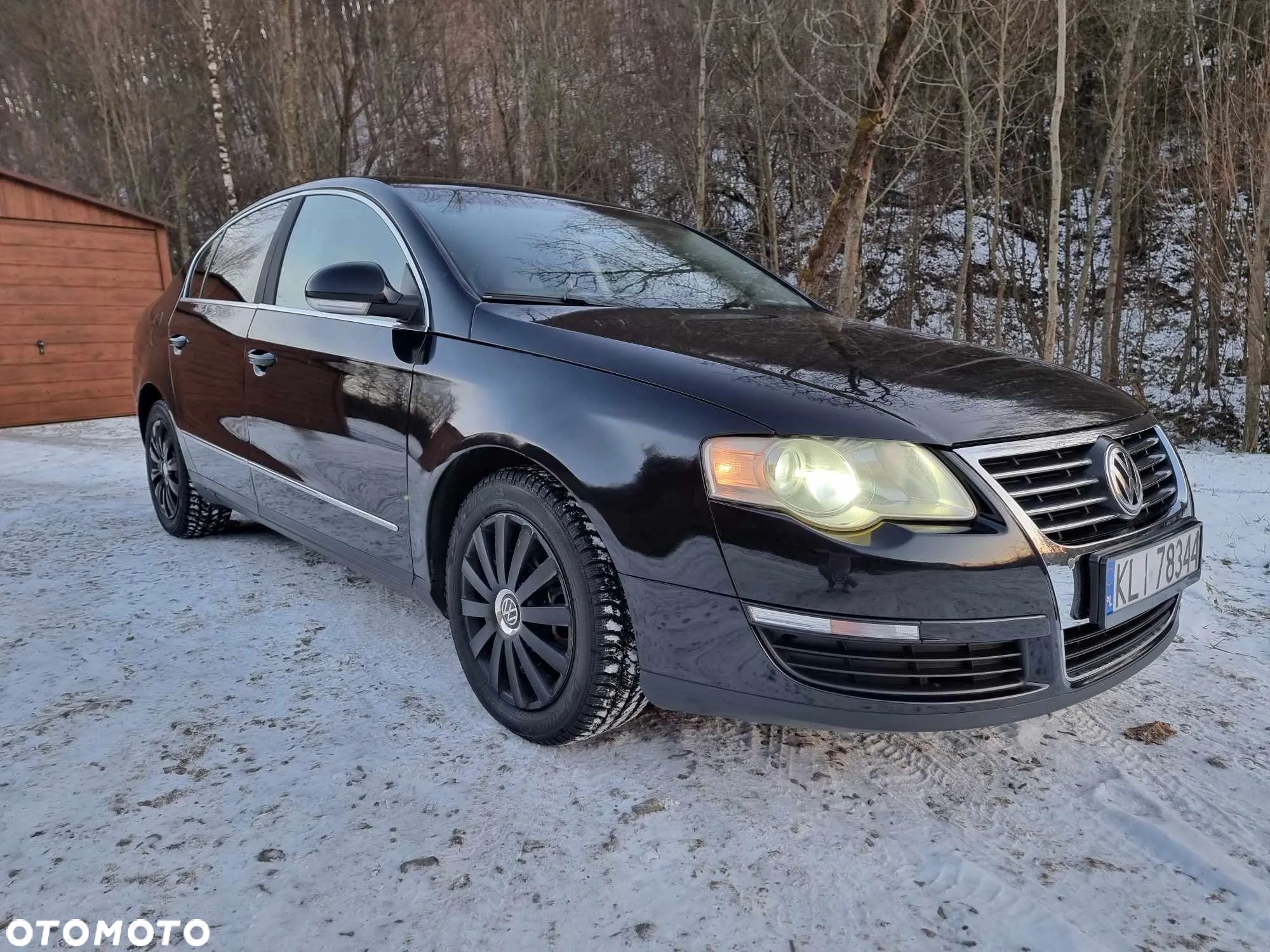 Volkswagen Passat 1.9 TDI Comfortline - 1