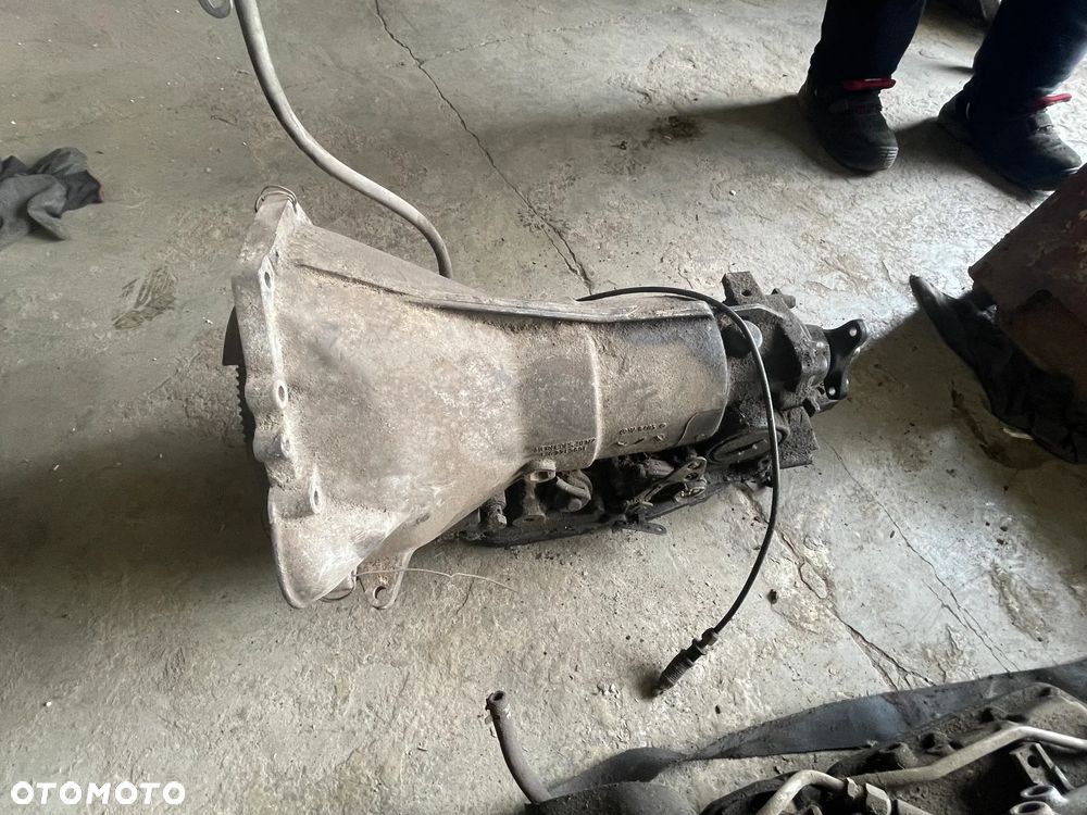 Mercedes-Benz E W124 Automatyczna skrzynia biegów 722358 - 1