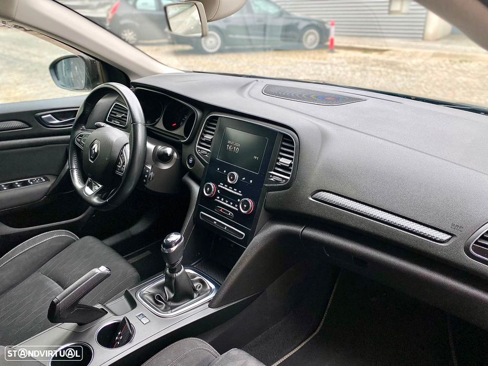 Renault Mégane Sport Tourer 1.3 TCe Limited - 21