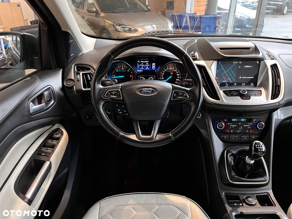 Ford Kuga Vignale 2.0 TDCi FWD - 8