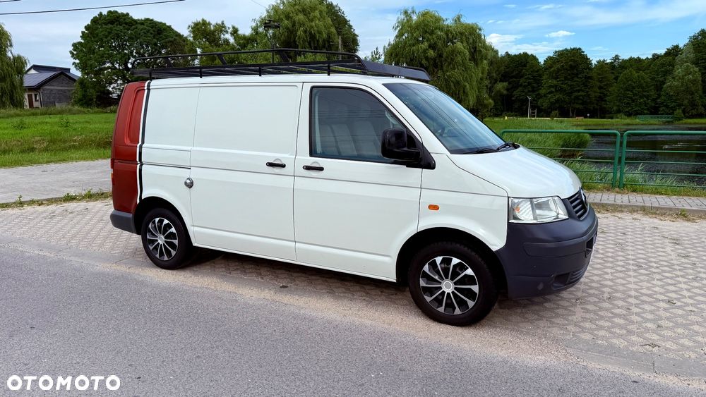 Volkswagen TRANSPORTER T5 1.9TDI - 3