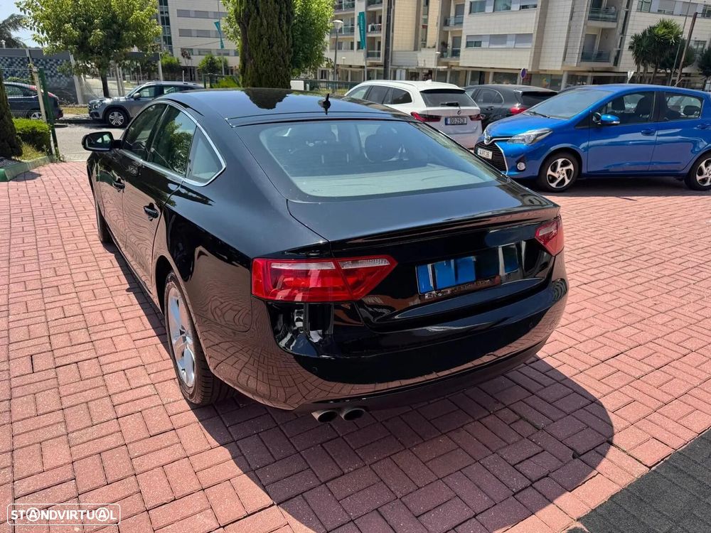 Audi A5 Sportback 2.0 TDI Design - 11