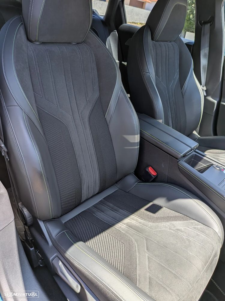 Peugeot 308 SW 1.5 BlueHDi GT Line EAT8 - 4