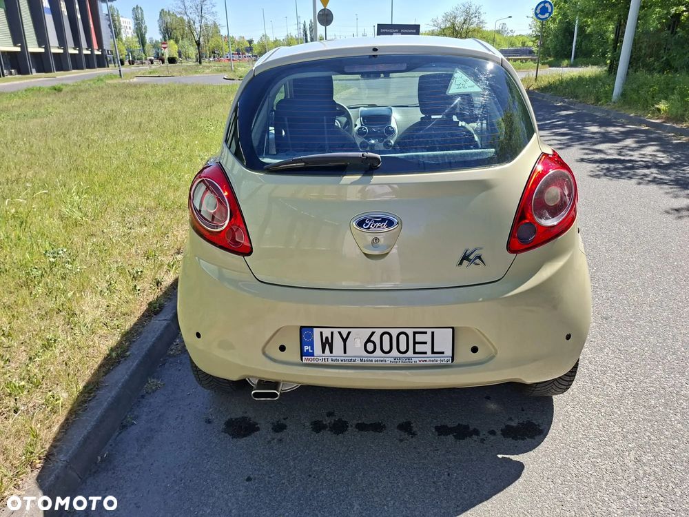 Ford KA 1.2 Trend - 9