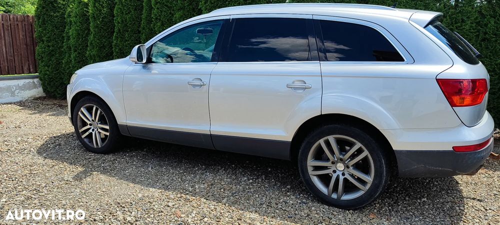 Audi Q7 3.0 TDI DPF Quattro Tip - 8