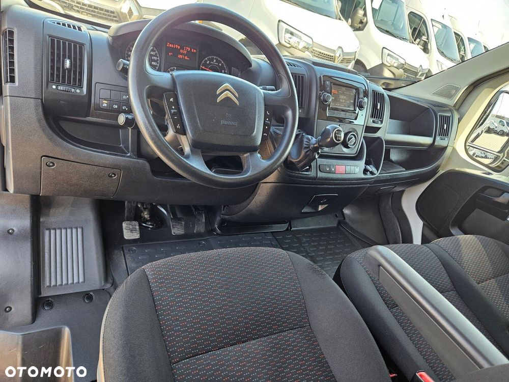 Citroën Jumper L3H2 *69900zł NETTO* 2.2HDi/140KM - 18