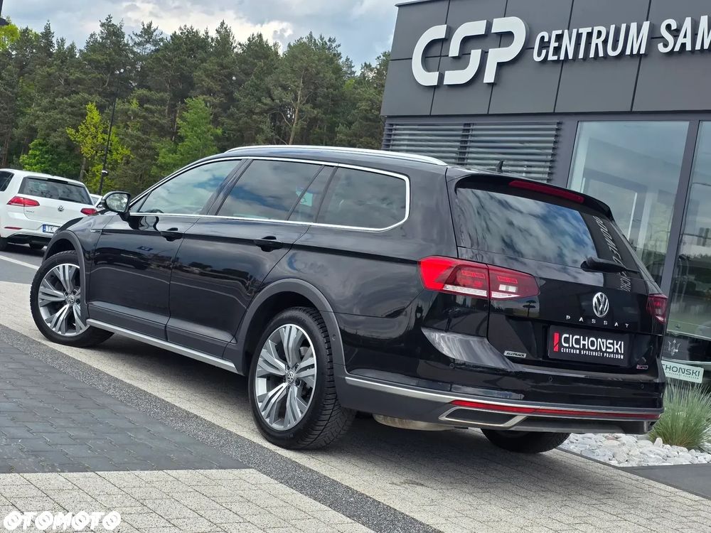 Volkswagen Passat Alltrack - 7