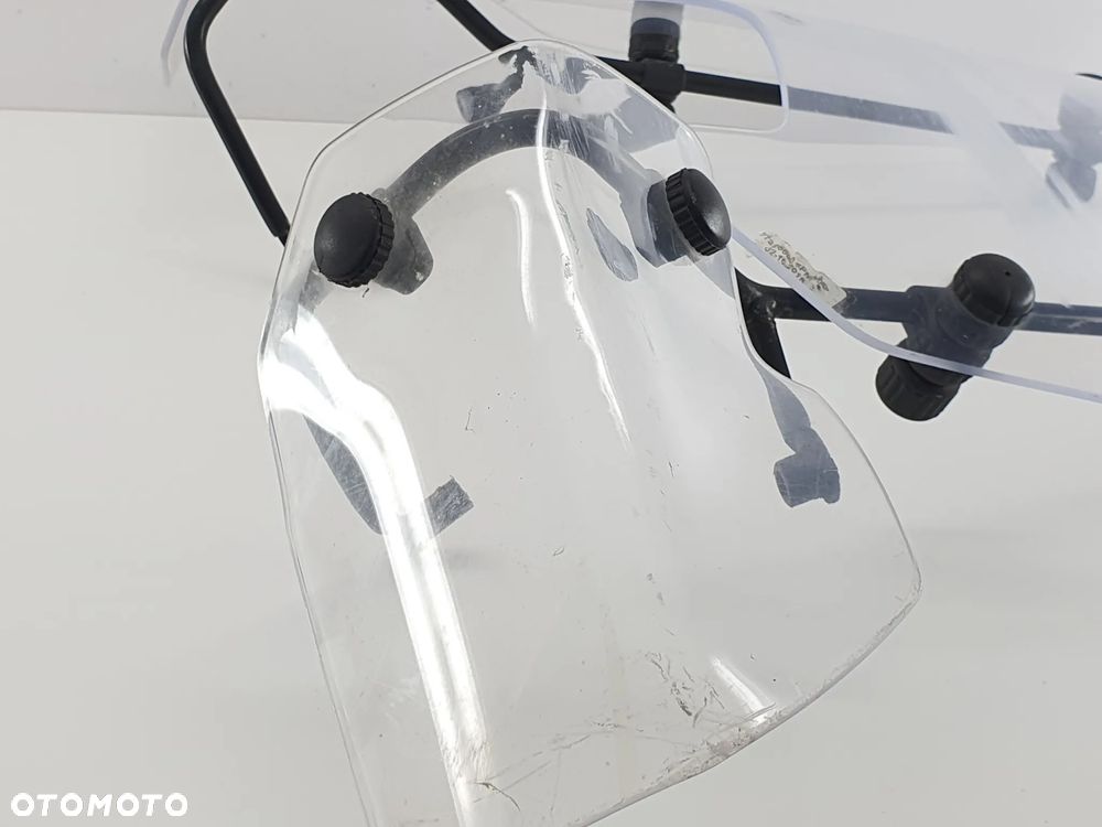 SZYBA OWIEWKA DEFLEKTOR PEUGEOT E-VIVACITY - 9