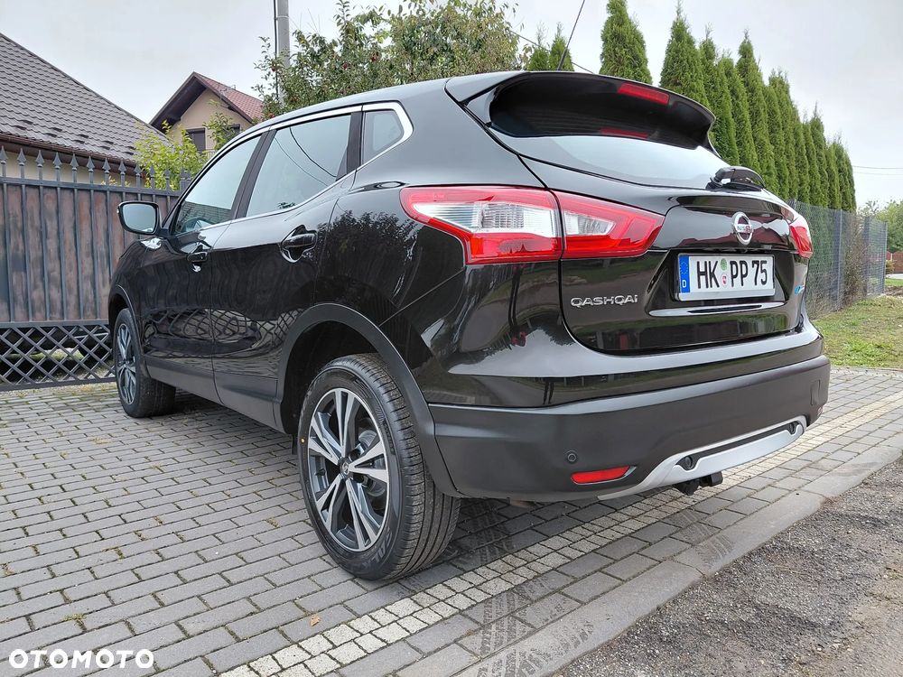 Nissan Qashqai 1.6 dCi DPF Start/Stop acenta - 21