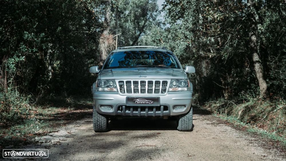 Jeep Grand Cherokee 2.7 CRD Overland - 3