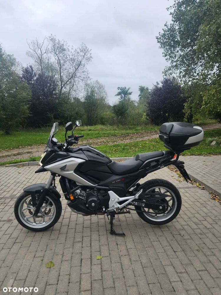 Honda NC - 5