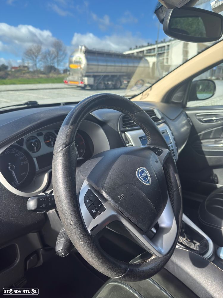 Lancia Delta 1.6 M-Jet Oro - 8