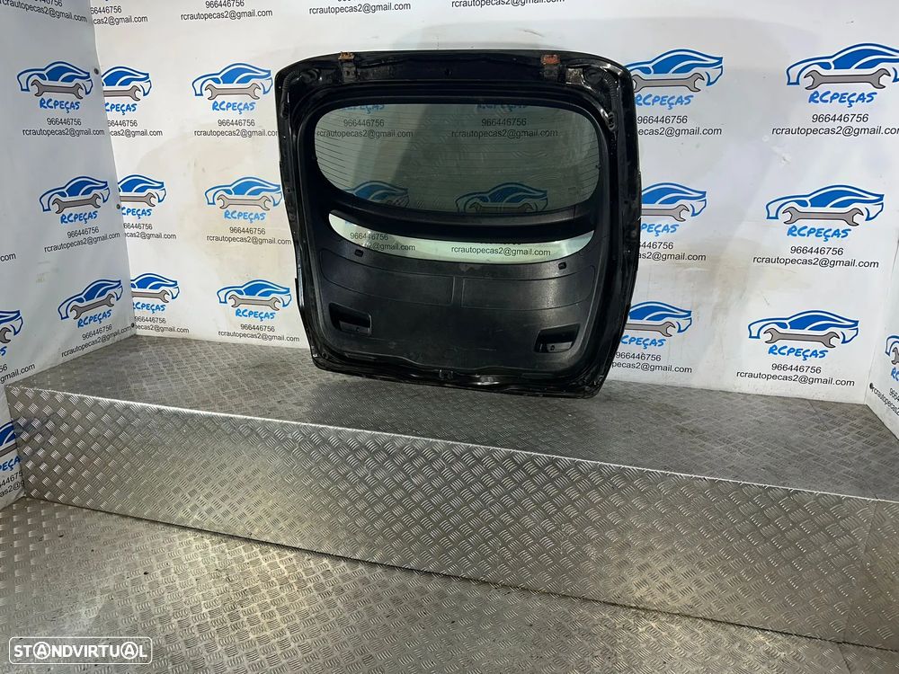 .Tampa Mala Original Honda Civic 8 MK8 2005 - 2011 FN1 FN2 FN3 FN4 FK1 FK2 FK3 2006-2011 - 9