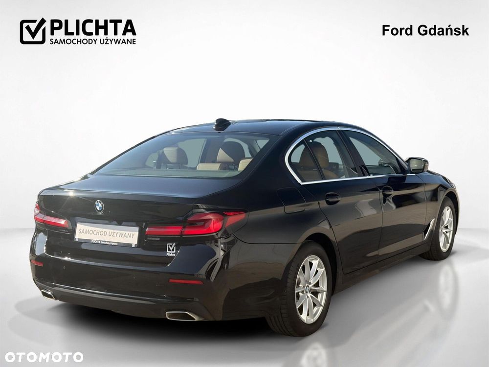 BMW Seria 5 - 6