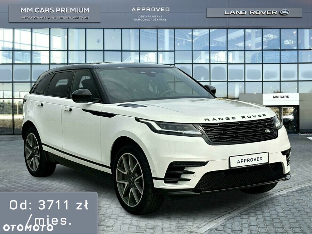 Land Rover Range Rover Velar - 1