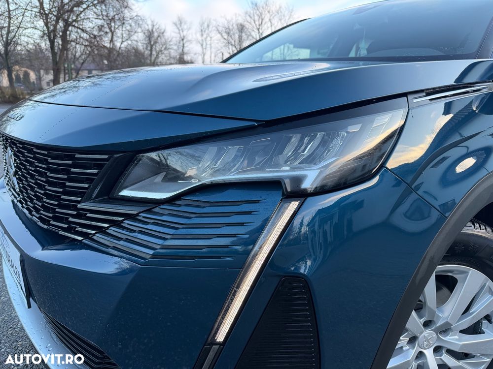 Peugeot 3008 BlueHDi 130 Stop & Start EAT8 Active Business-Paket - 15