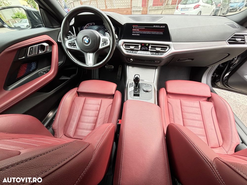 BMW Seria 2 220i AT M Sport - 5