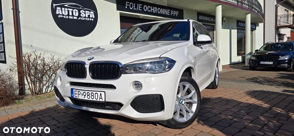 BMW X5 xDrive40d - 3