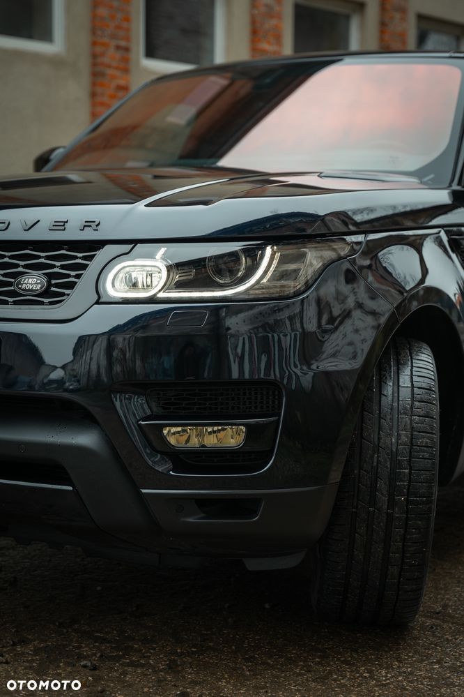Land Rover Range Rover Sport SDV6 HSE Dynamic - 7