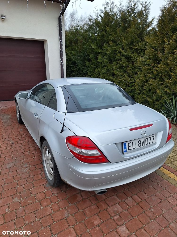 Mercedes-Benz SLK - 4