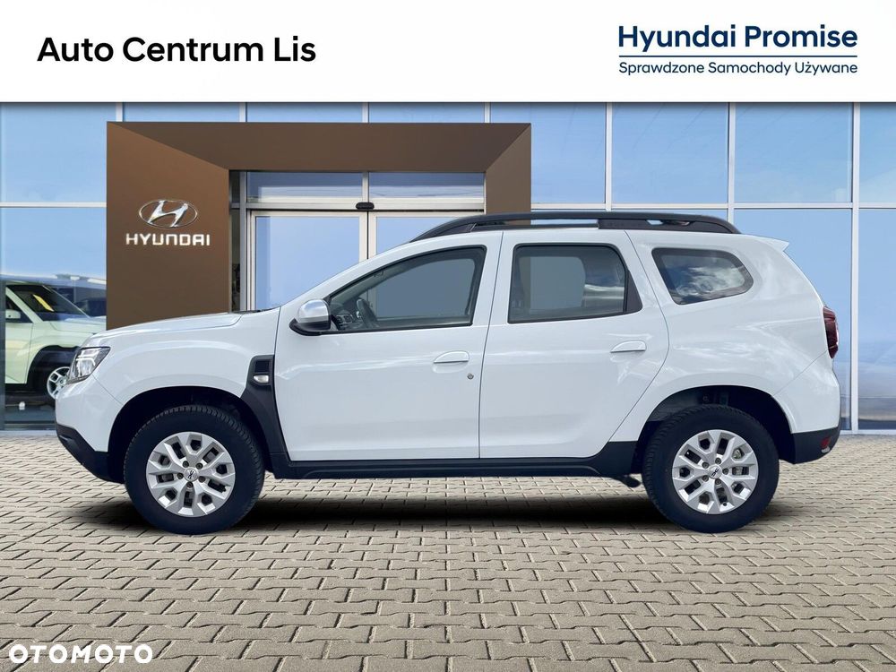 Dacia Duster 1.5 Blue dCi Expression 4WD - 2