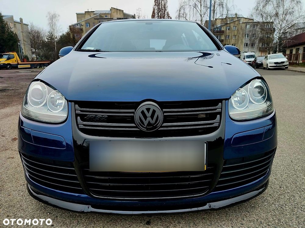 Volkswagen Golf R32 4Motion DSG - 13