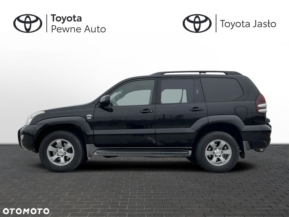 Toyota Land Cruiser 3.0 D Sol Navi - 3