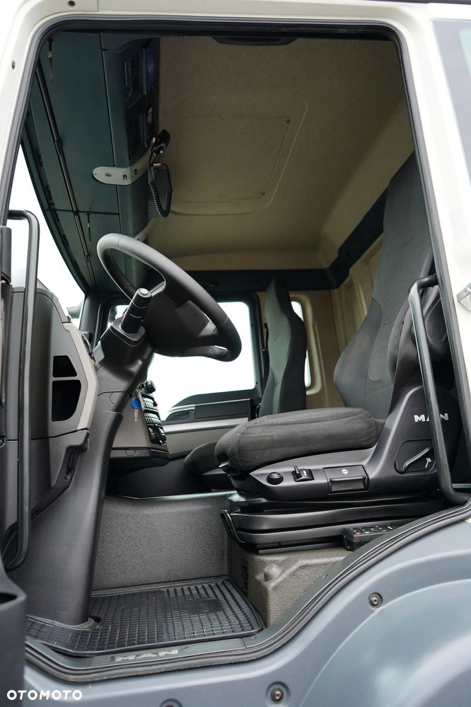 MAN TGS / 26.360 / EURO 6 / CHŁODNIA + WINDA - 7