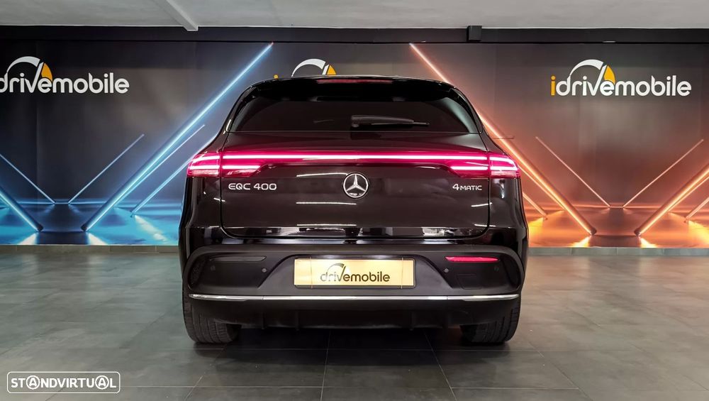 Mercedes-Benz EQC 400 4Matic - 4