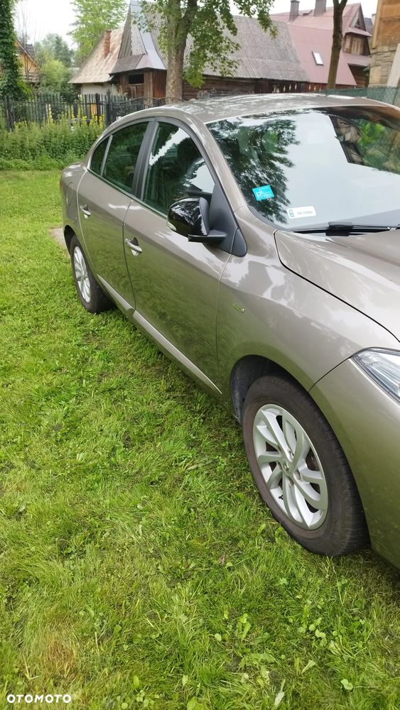 Renault Fluence 1.6 16V Limited - 7