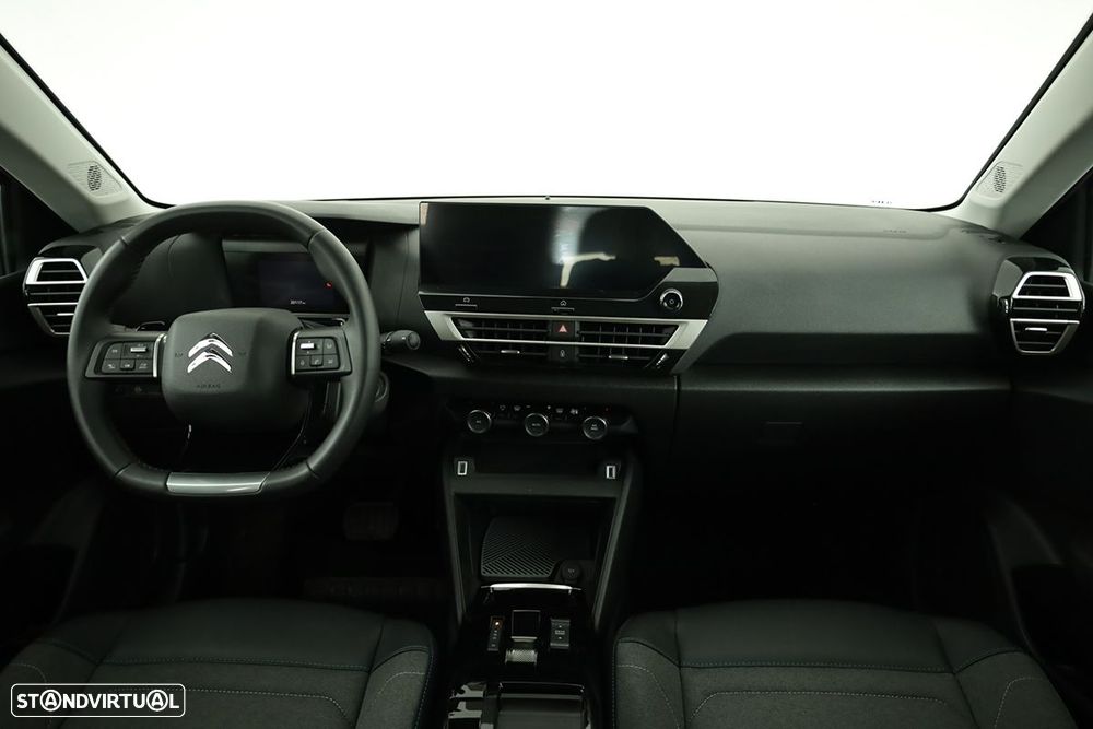 Citroën C4 1.2 PureTech Plus EAT8 - 8