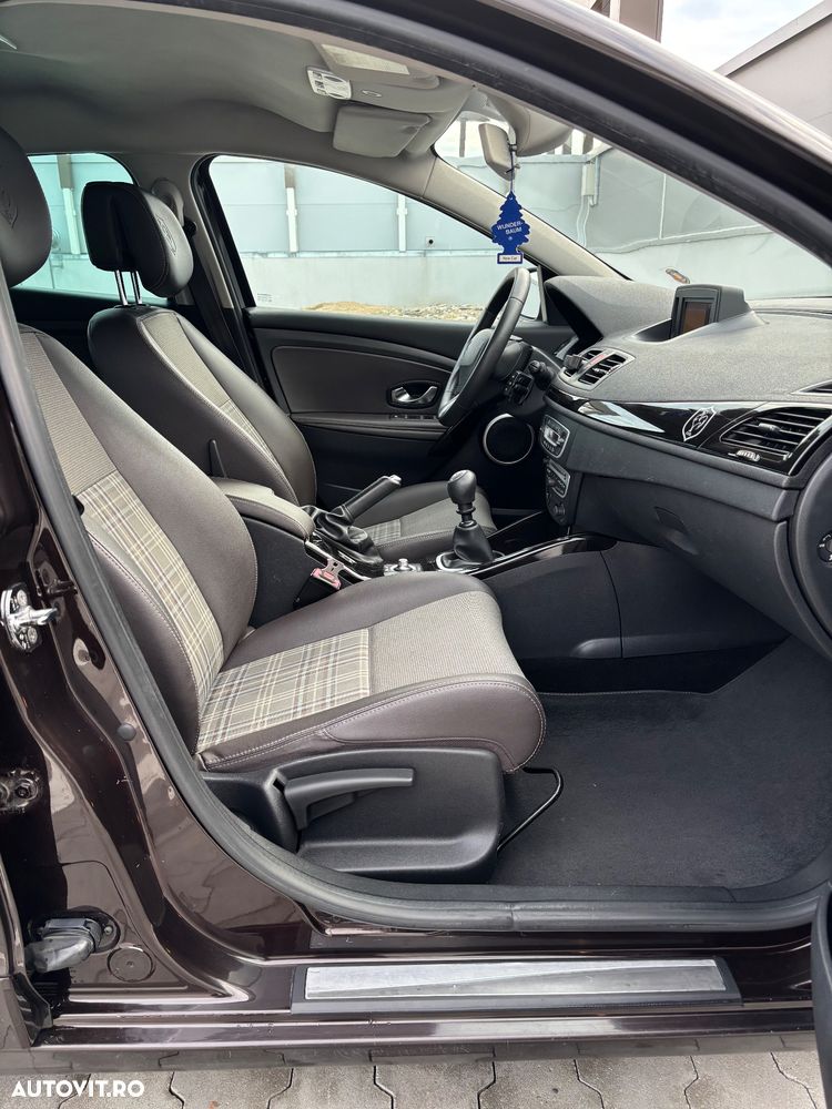 Renault Megane 1.9 dCi Privilege - 11