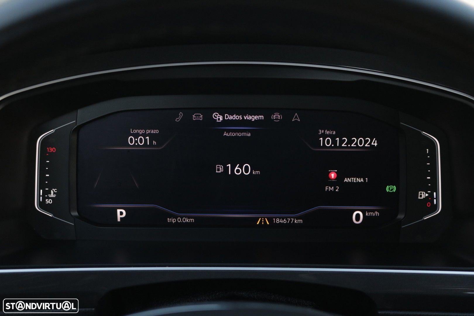 VW Tiguan 2.0 TDI Highline DSG - 40