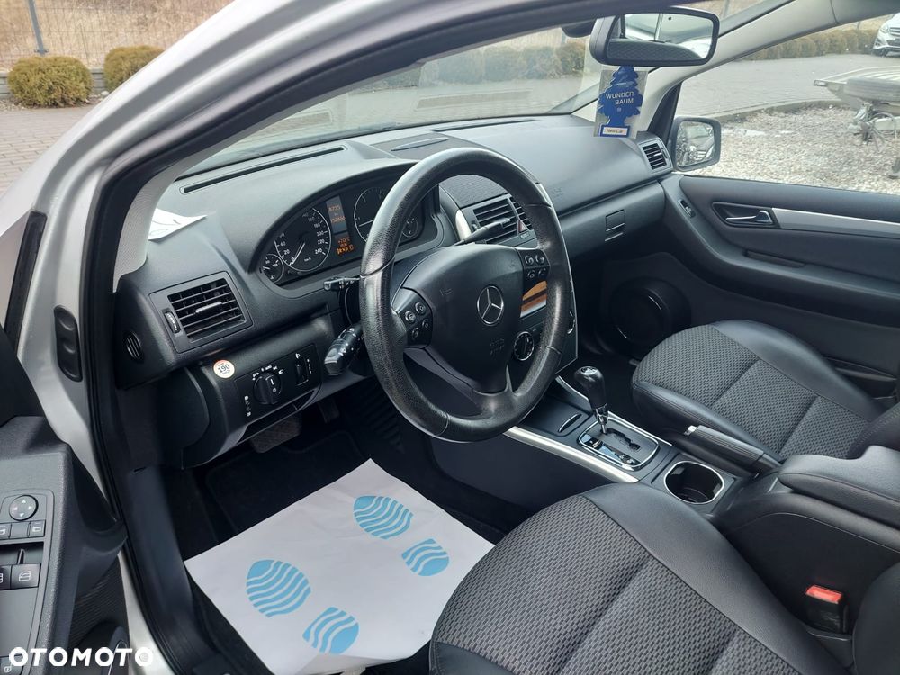 Mercedes-Benz Klasa A 180 CDI Autotronic Avantgarde DPF - 7