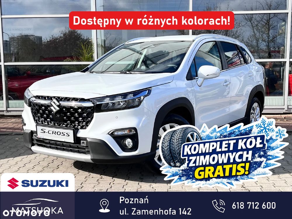 Suzuki SX4 S-Cross - 1