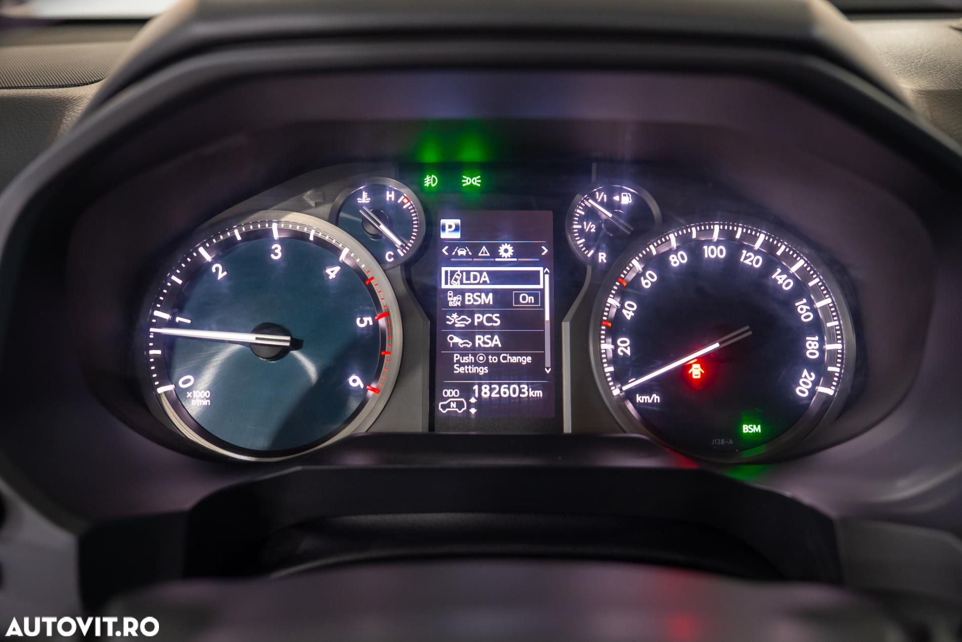 Toyota Land Cruiser 2.8 D-4D Automatik Executive - 15