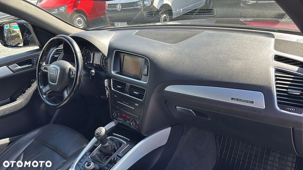 Audi Q5 2.0 TDI Quattro - 22