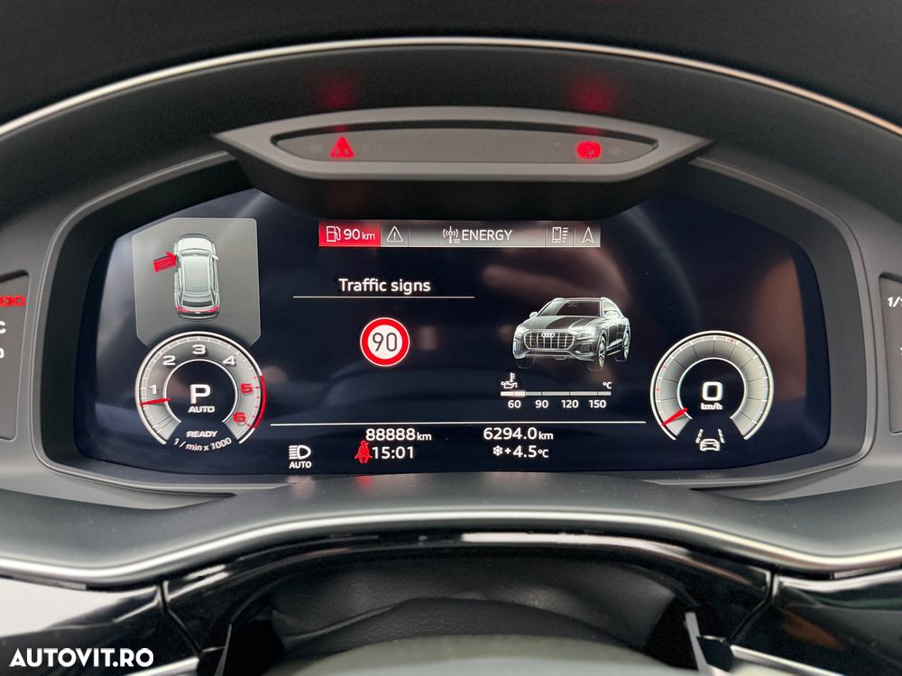 Audi Q8 50 TDI quattro Tiptronic MHEV - 17