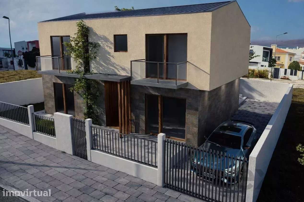 Moradia T3+1 em Murches | 272 m² | Chave na Mão com Possibilidade de P - Grande imagem: 4/14