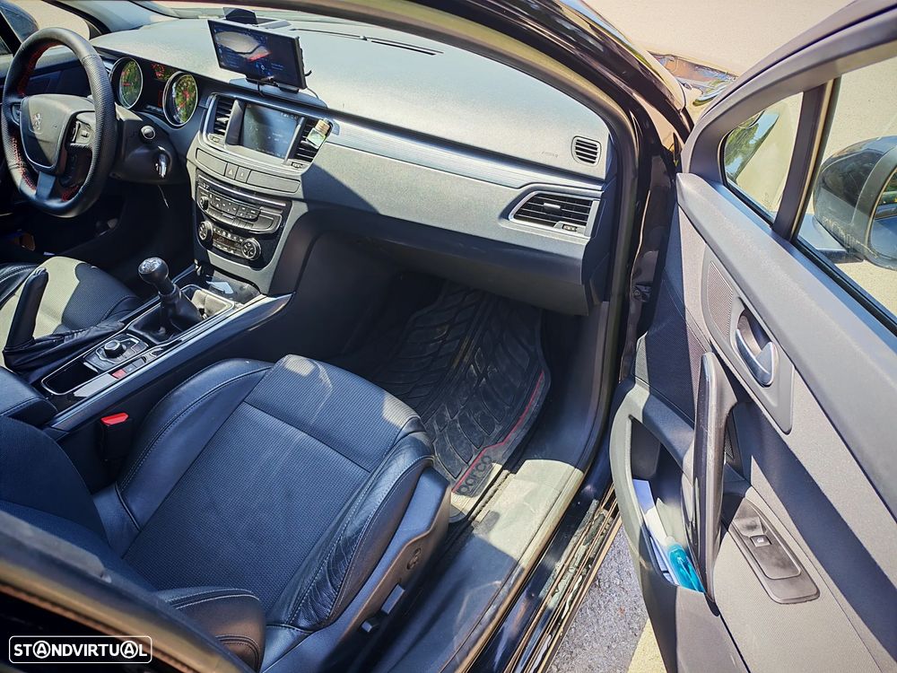 Peugeot 508 SW 1.6 HDi Business Line - 20