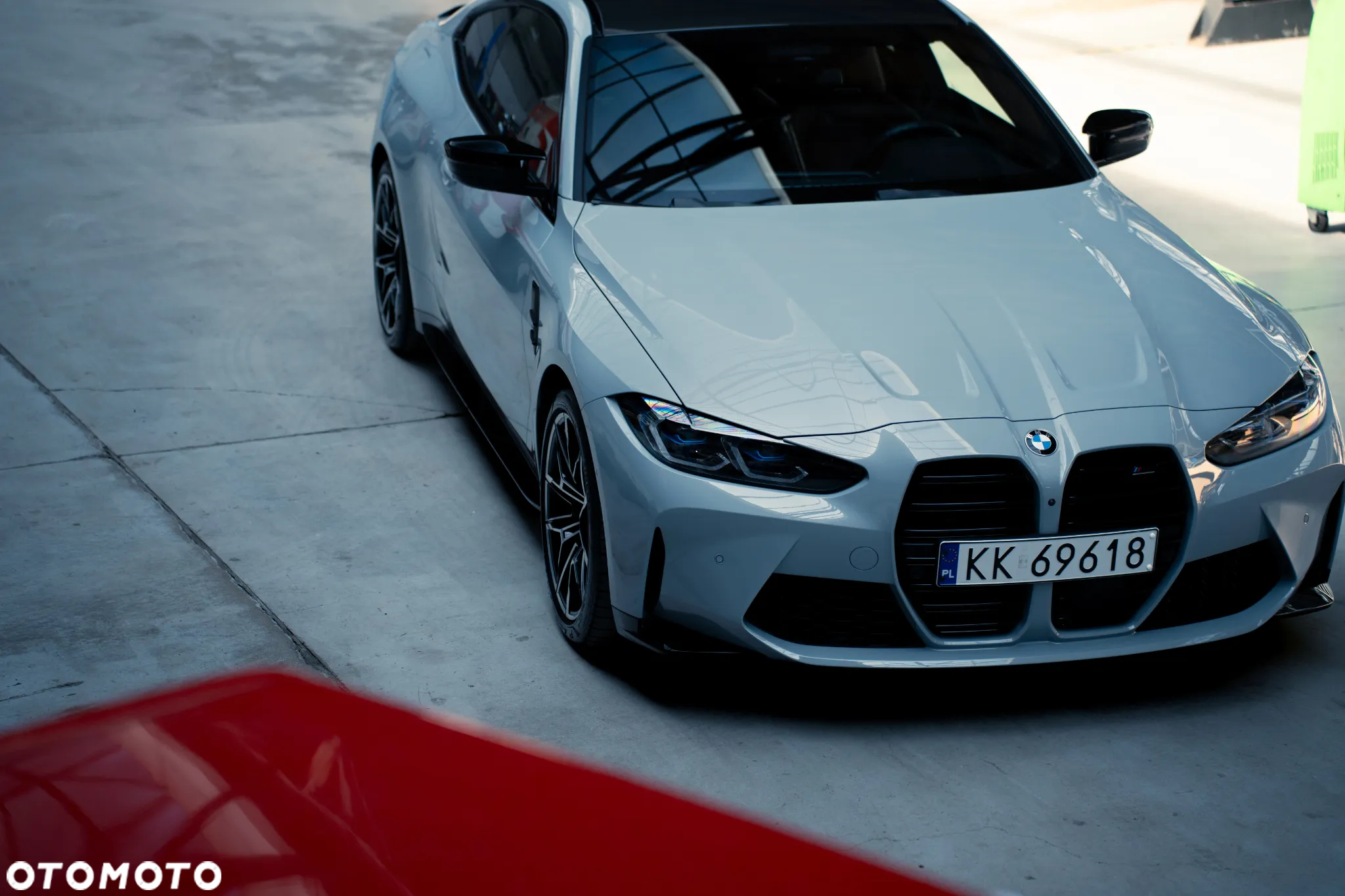 BMW M4 Competition M xDrive sport - 26