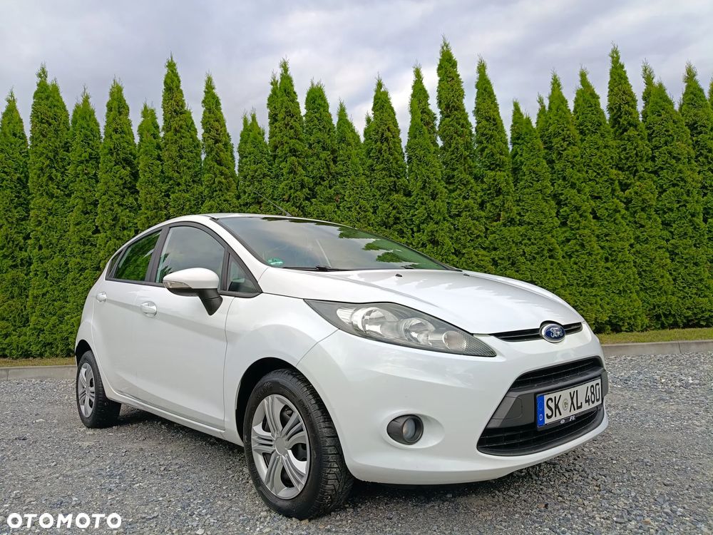 Ford Fiesta - 1