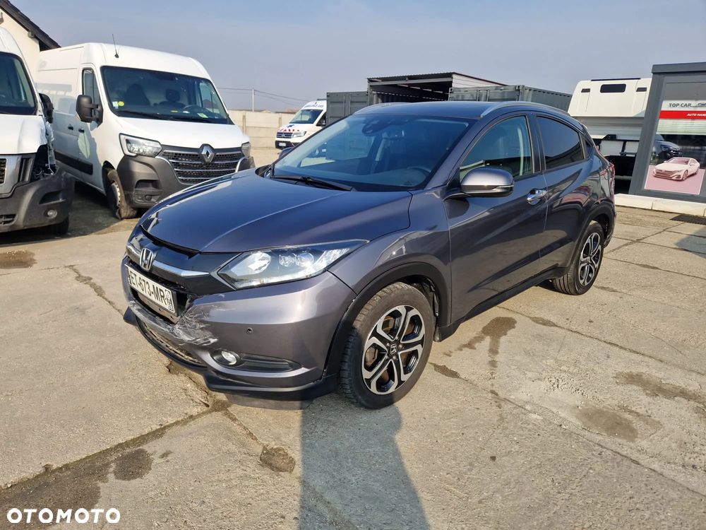 Honda HR-V 1.5 i-VTEC CVT Executive - 3