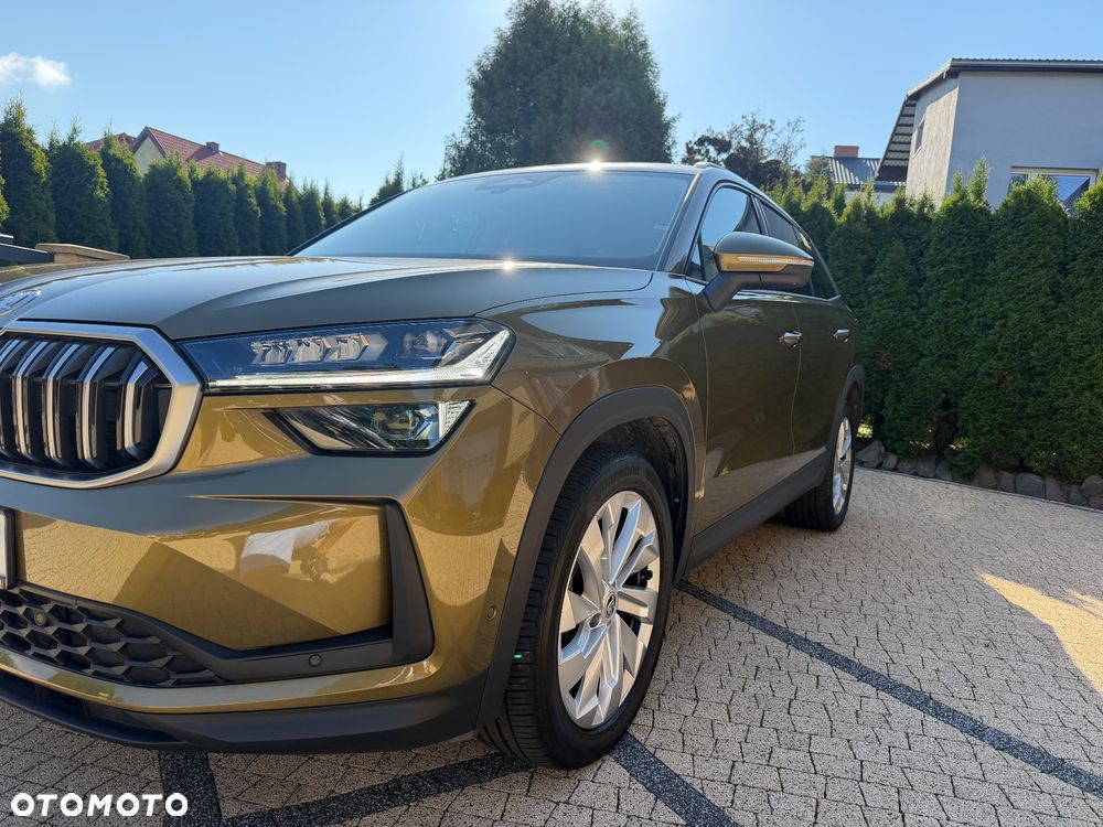 Skoda Kodiaq 2.0 TDI 4x4 Selection DSG - 8